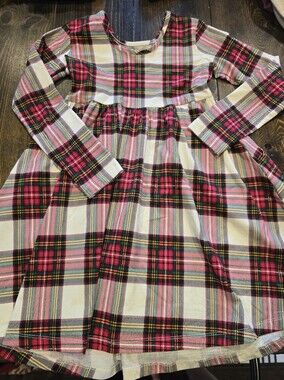 3 Girls Dresses